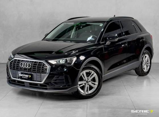 AUDI Q3 1.4 35 TFSI GASOLINA PRESTIGE S TRONIC AUDI Q3 1.4 35 TFSI GASOLINA PRESTIGE S TRONIC